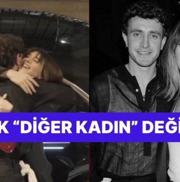 Normal People Dizisinin Yakıştırılan İsimleri Paul Mescal ve Daisy Edgar Jones Kameralara Samimi Pozlar Verdi