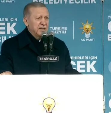 SON DAKİKA | AK Parti