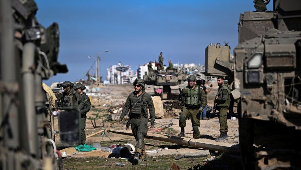 İsrail güçleri Han Yunus’taki Emel hastanesini vurdu