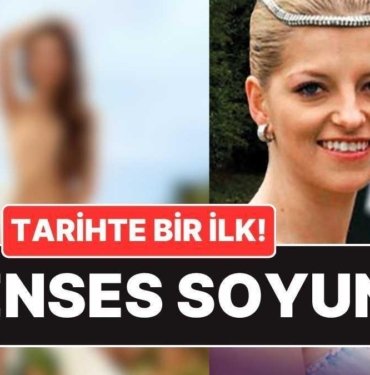 Almanya Prensesi, Playboy Dergisi İçin Çıplak Poz Veren İlk Aristokrat Olarak Tarihe Geçti!