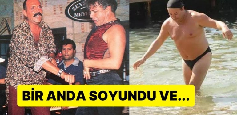 Fatih Ürek’in Çıplak Halinin İnternette İfşa Edilmesiyle Başlayan Skandalın İnanılmaz Anatomisi