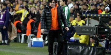 Galibiyet bu sebeple gelmedi! Alanyaspor Teknik Direktörü Fatih Tekke