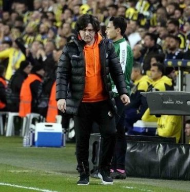 Galibiyet bu sebeple gelmedi! Alanyaspor Teknik Direktörü Fatih Tekke