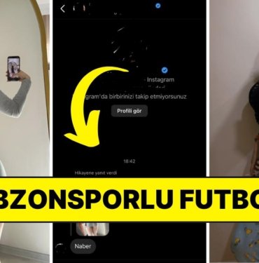 Kim Bu Futbolcu? Instagram Fenomeni Ünlü Futbolcunun Mesajını İfşa Etti