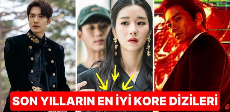 Bir Kere Başladığınızda Duramayacaksınız: Bağımlılık Yaratma Etkisi Yüksek Son Zamanların En İyi Kore Dizileri