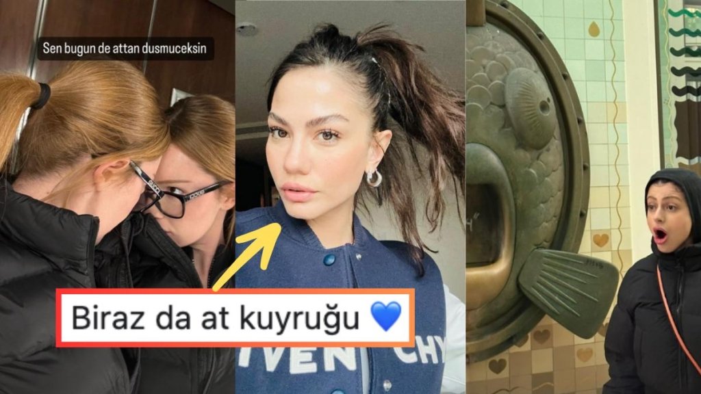 Alizade’in Ağzı Bir Karış Açık Kaldı! 11 Şubat’ta Ünlülerin Yaptığı Instagram Paylaşımları