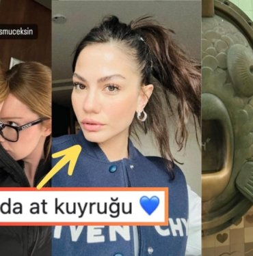 Alizade’in Ağzı Bir Karış Açık Kaldı! 11 Şubat’ta Ünlülerin Yaptığı Instagram Paylaşımları