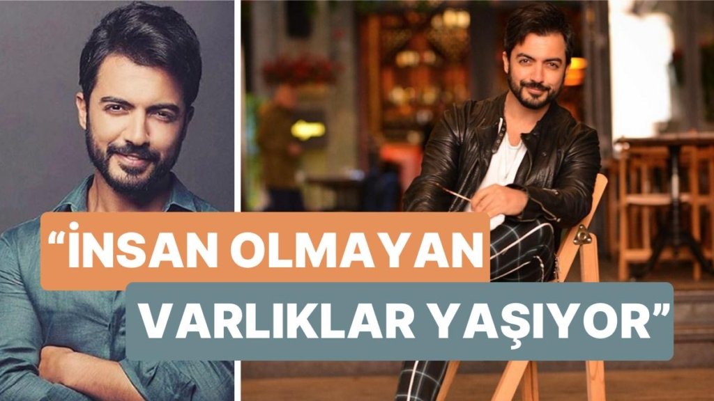 Yusuf Güney Başına Gelenleri Bir Bir Anlattı ‘İnsan Olmayan Varlıklar Yaşıyor’ İddiasıyla Herkesi Şoke Etti!