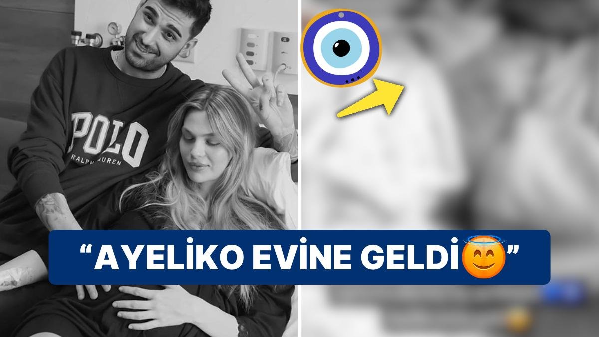 Müjdemizi İsteriz: Taze Anne Yasemin Tatlıses Ameliyat Olan Minik Oğlunu Nihayet Eve Götürdü!