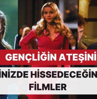 Üniversite Ruhunu En İyi Şekilde Yansıtarak Hayatı Sorgulatan Birbirinden Eğlenceli Filmler
