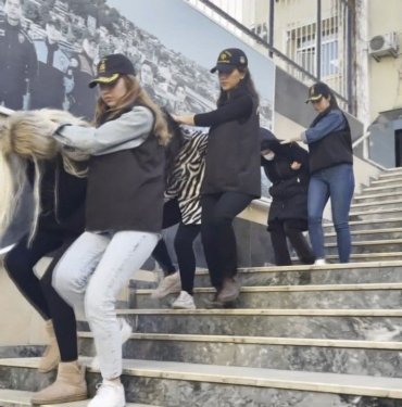 İstanbul’da fuhuş operasyonu: 7 gözaltı