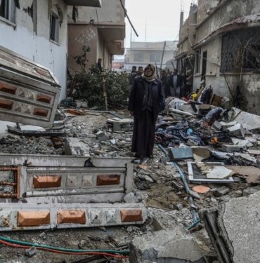 Hamas: İsrail keskin nişancılarının sivilleri hedef alması soykırımın bir parçasıdır