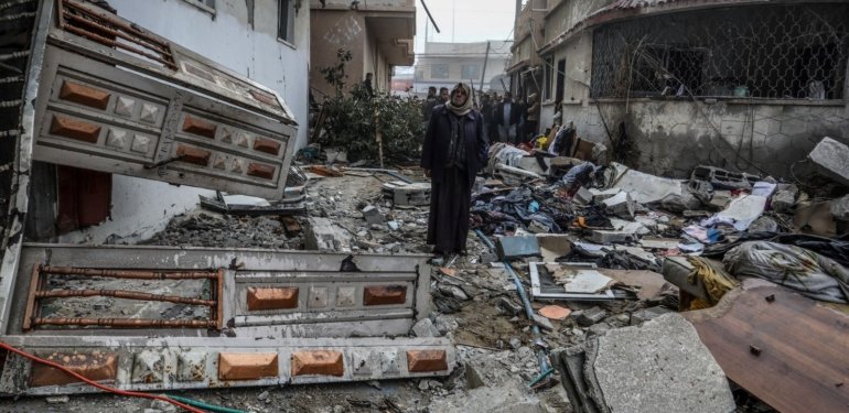 Hamas: İsrail keskin nişancılarının sivilleri hedef alması soykırımın bir parçasıdır