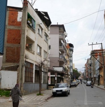 Edremit’te iki boyutlu ev sosyal medyada gündem oldu