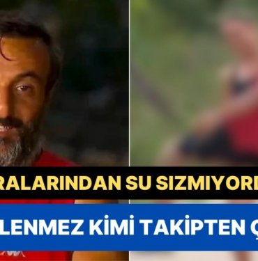 Ersin Korkut’un Survivor’dan Elenir Elenmez Takım Arkadaşını Takipten Çıkardığı İddiası Ortalığı Karıştırdı!