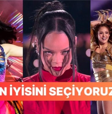 Gelmiş Geçmiş En İyi SuperBowl Performansını Seçiyoruz!