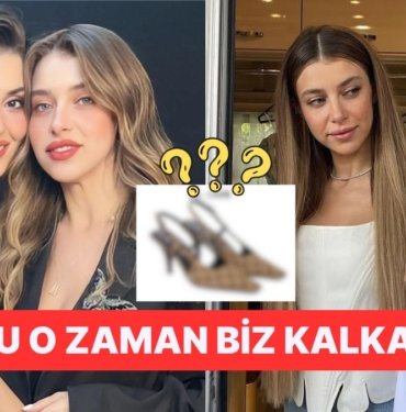 Duru Güzelliğiyle Herkesi Sollayan Gamze Erçel’in Sadece Ayakkabılarının Fiyatı Dudak Uçuklatmaya Yetti