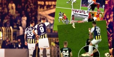 Fenerbahçe maçındaki pozisyon olay oldu, yerden yere vurdular! Erman Toroğlu “Taksim