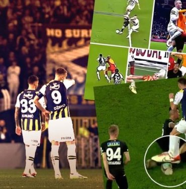 Fenerbahçe maçındaki pozisyon olay oldu, yerden yere vurdular! Erman Toroğlu “Taksim