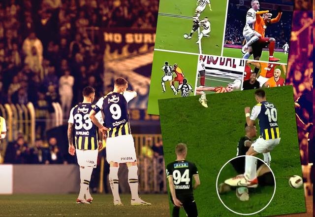 Fenerbahçe maçındaki pozisyon olay oldu, yerden yere vurdular! Erman Toroğlu “Taksim