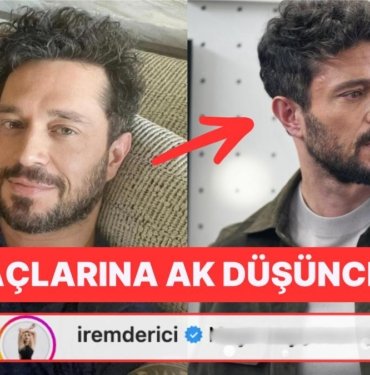 Murat Boz Küçük Emrah Bakışı Attığı Fotoğrafa Yazdığı Açıklamayla İroninin Dibine Vurdu