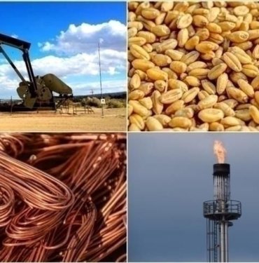 Emtia piyasasında satış baskısı