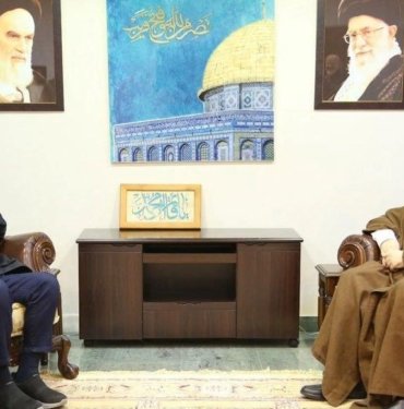 Hizbullah ve İslami Cihat, Gazze’yi görüştü