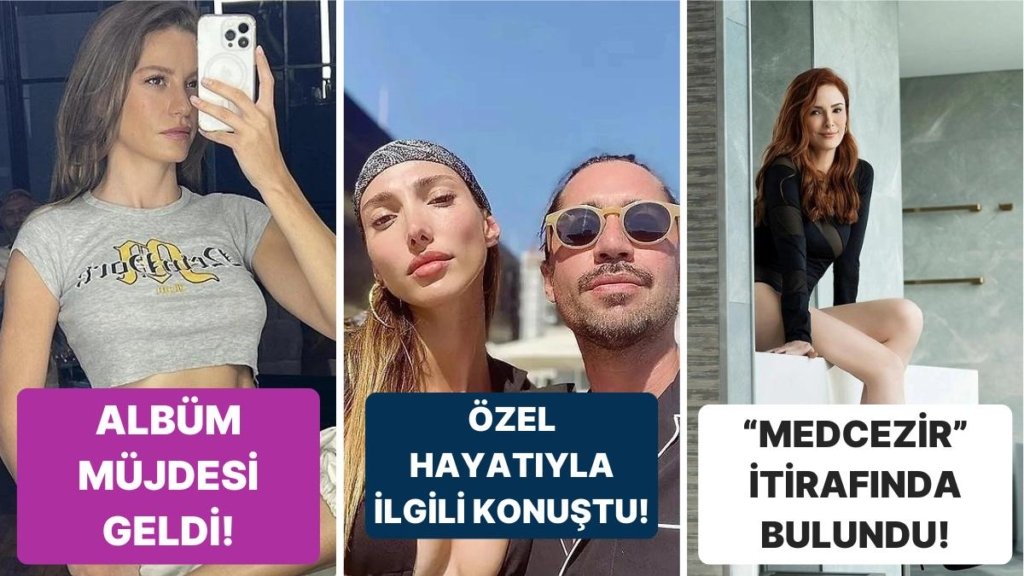 11 Şubat’ta Yaşanan Son Dakika Magazin Haberlerini ve Güncel Magazin Olaylarını Anlatıyoruz!