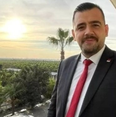 Zeydan Karalar’ın özel kalem müdürüne makamında silahlı saldırı