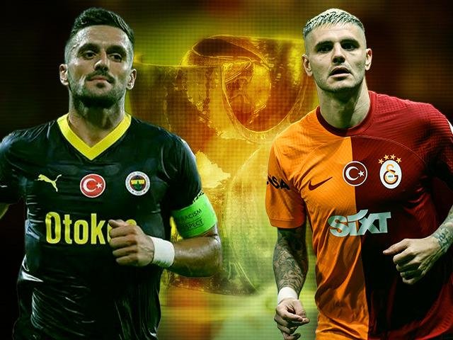 Süper Kupa finali oynanamadı ama… Türkiye Kupası
