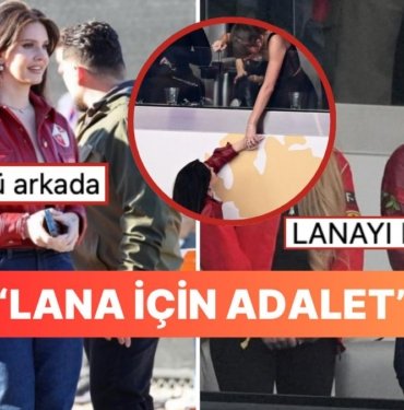 Taylor Swift Super Bowl’da 1 Milyon Dolarlık Locasına Lana Del Rey’i Almadı: Hayranlarından Tepki Yağdı