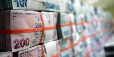 Hazine 24,8 milyar lira borçlandı