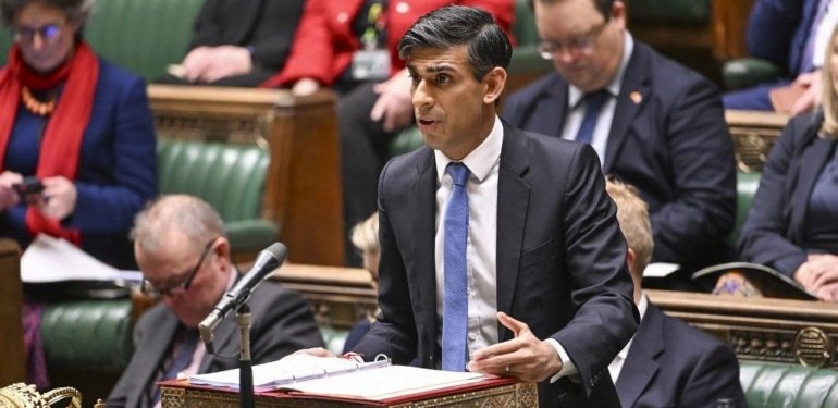 İngiltere, İsrail’in Refah saldırılarından endişe duyuyor