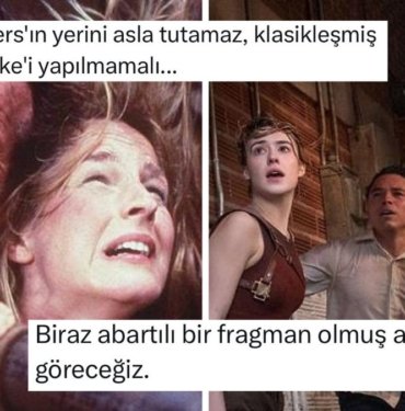 Felaket Film Türünün Kült Örneklerinden ‘Twister’ın Devam Filmi ‘Twisters’ın Fragmanına Gelen Tepkiler