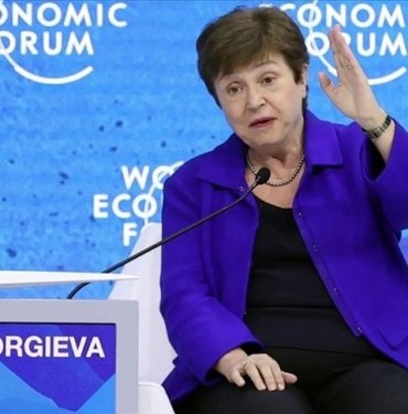IMF Başkanı: Faizler yıl ortasında düşmeye başlayacak