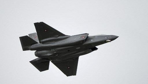 Hollanda’da mahkeme, İsrail’e F-35 parçaları ihracatının engellenmesine karar verdi