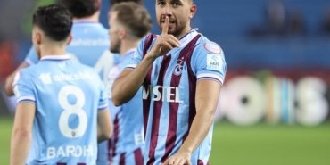 Trabzonspor 5 maç sonra kazandı, o golle rekor geldi!