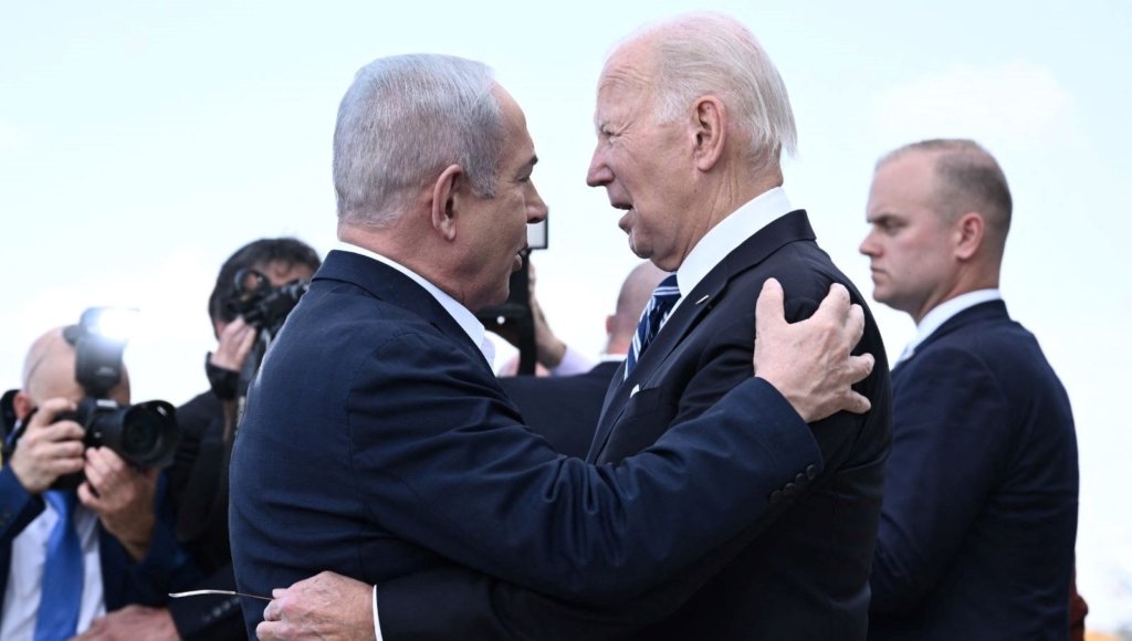 “Biden, Netanyahu hakkında küfürlü ifade kullandı” iddiası