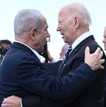 “Biden, Netanyahu hakkında küfürlü ifade kullandı” iddiası
