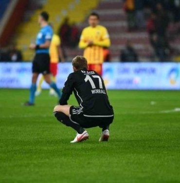 Beşiktaş, Burak Yılmaz