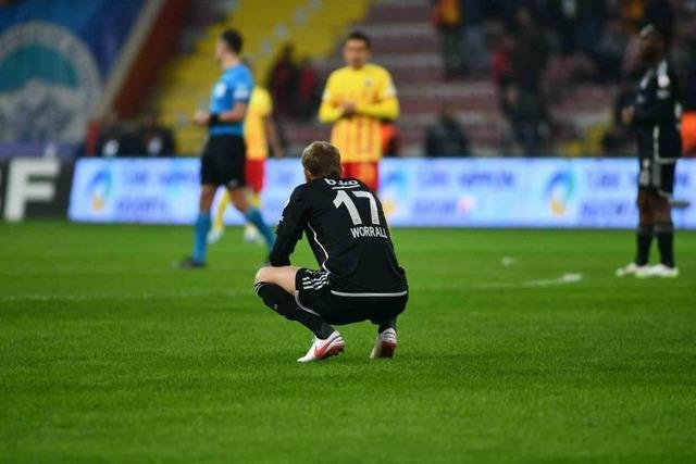 Beşiktaş, Burak Yılmaz