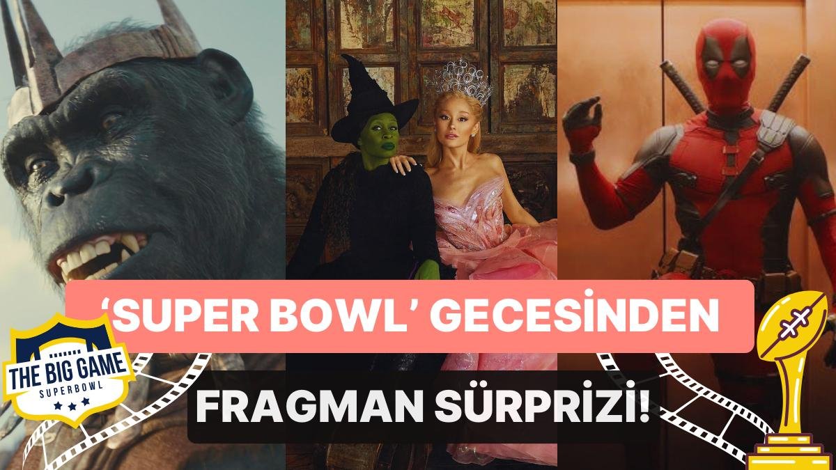 Super Bowl’un Perde Arkası: İzleyicilere Rekabetin Çok Ötesinde Bir Sinema Şöleni Yaşatan Harika Sahneler