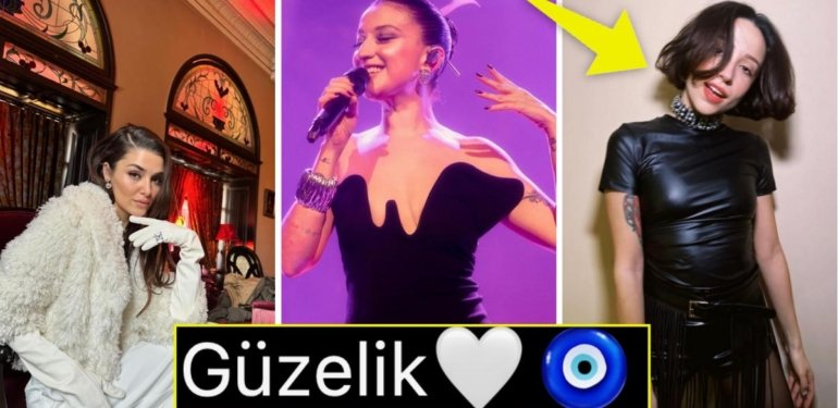 Berfu Yenenler, Eser Yenenler’e Uçan Tekme Attı! 12 Şubat’ta Ünlülerin Yaptığı Instagram Paylaşımları