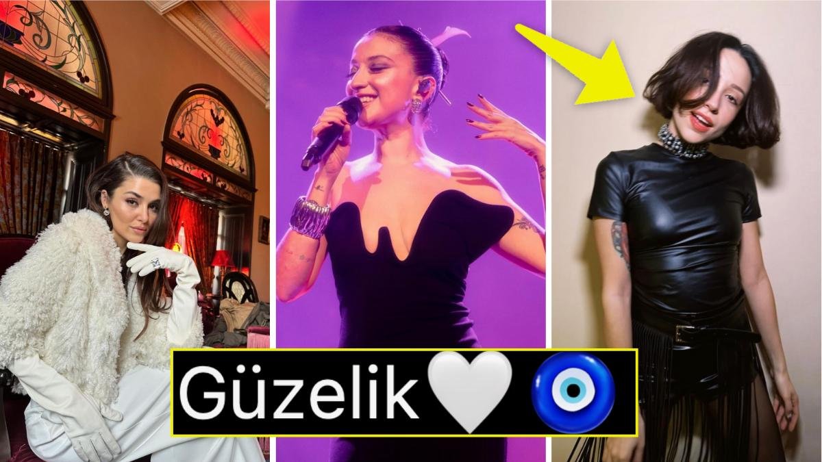 Berfu Yenenler, Eser Yenenler’e Uçan Tekme Attı! 12 Şubat’ta Ünlülerin Yaptığı Instagram Paylaşımları