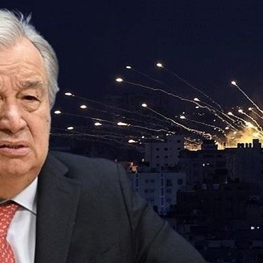 BM Genel Sekreteri Guterres: Dünya kaos çağına giriyor