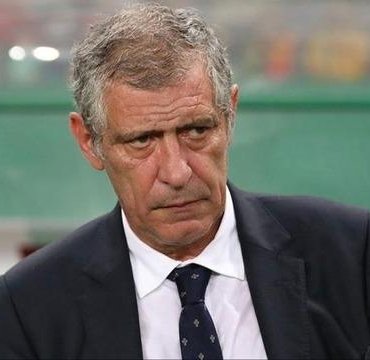 Fernando Santos basın toplantısındaki o soruya çok kızdı: İlk kez Türkiye