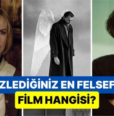 “İzlediğiniz En Felsefi Film Hangisi?” Sorusuna Twitter Kullanıcılarının Birbirinden Düşündürücü Önerileri