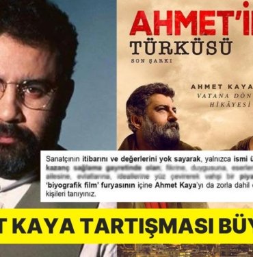 Dava Açmışlardı: Ahmet Kaya’nın Hayatını Anlatan Filmin Tartışması Büyümeye Başladı