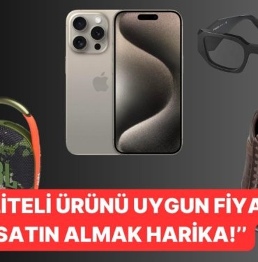 Kullananların Gözdesi Dünyaca Ünlü Markalarda Öne Çıkan Büyük Fırsatlar!