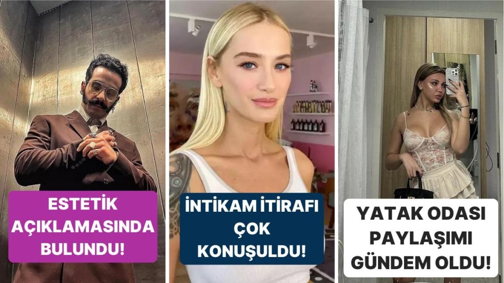 12 Şubat’ta Yaşanan Son Dakika Magazin Haberlerini ve Güncel Magazin Olaylarını Anlatıyoruz!